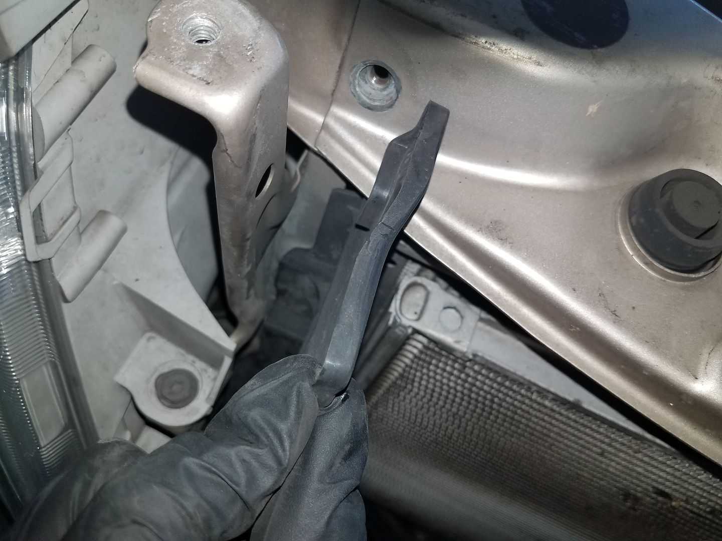 DIY 20072011 2GRFE V6 Camry Alternator Replacement w/PICS! Toyota